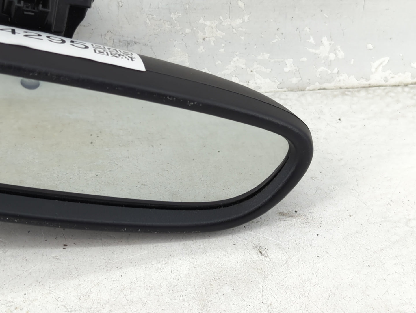 2016-2019 Bmw X1 Interior Rear View Mirror Replacement OEM P/N:026661 GNTX-1000 Fits Fits 2014 2015 2016 2017 2018 2019 2020