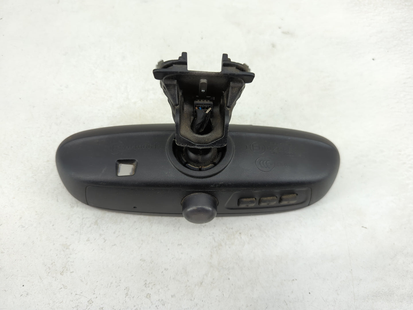 2016-2019 Bmw X1 Interior Rear View Mirror Replacement OEM P/N:026661 GNTX-1000 Fits Fits 2014 2015 2016 2017 2018 2019 2020
