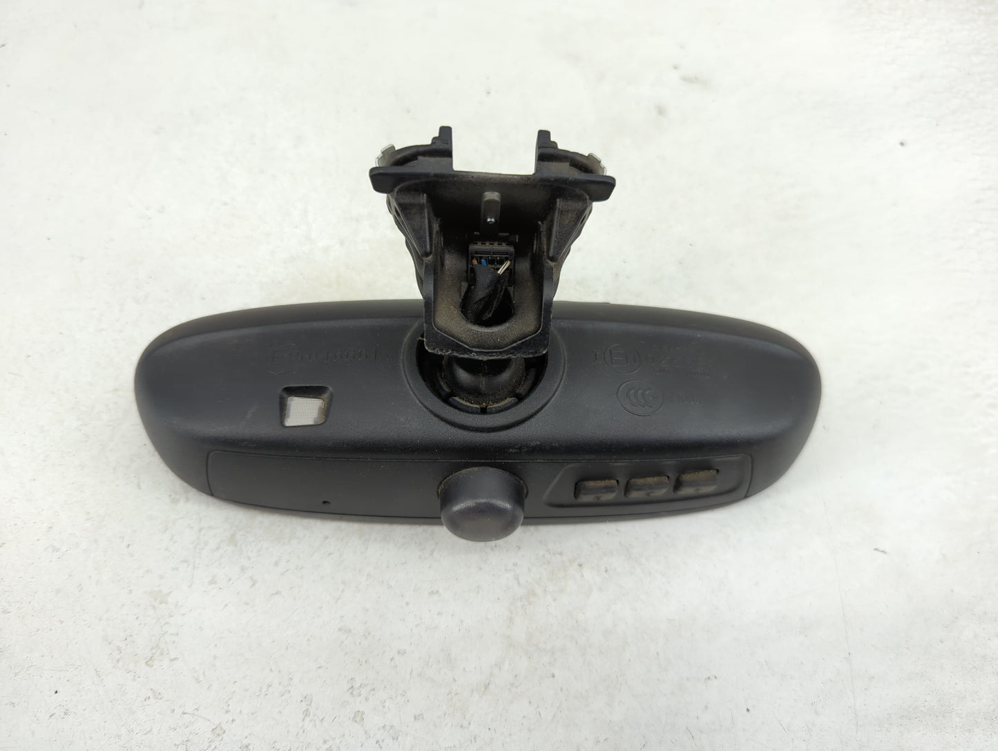 2016-2019 Bmw X1 Interior Rear View Mirror Replacement OEM P/N:026661 GNTX-1000 Fits Fits 2014 2015 2016 2017 2018 2019 2020
