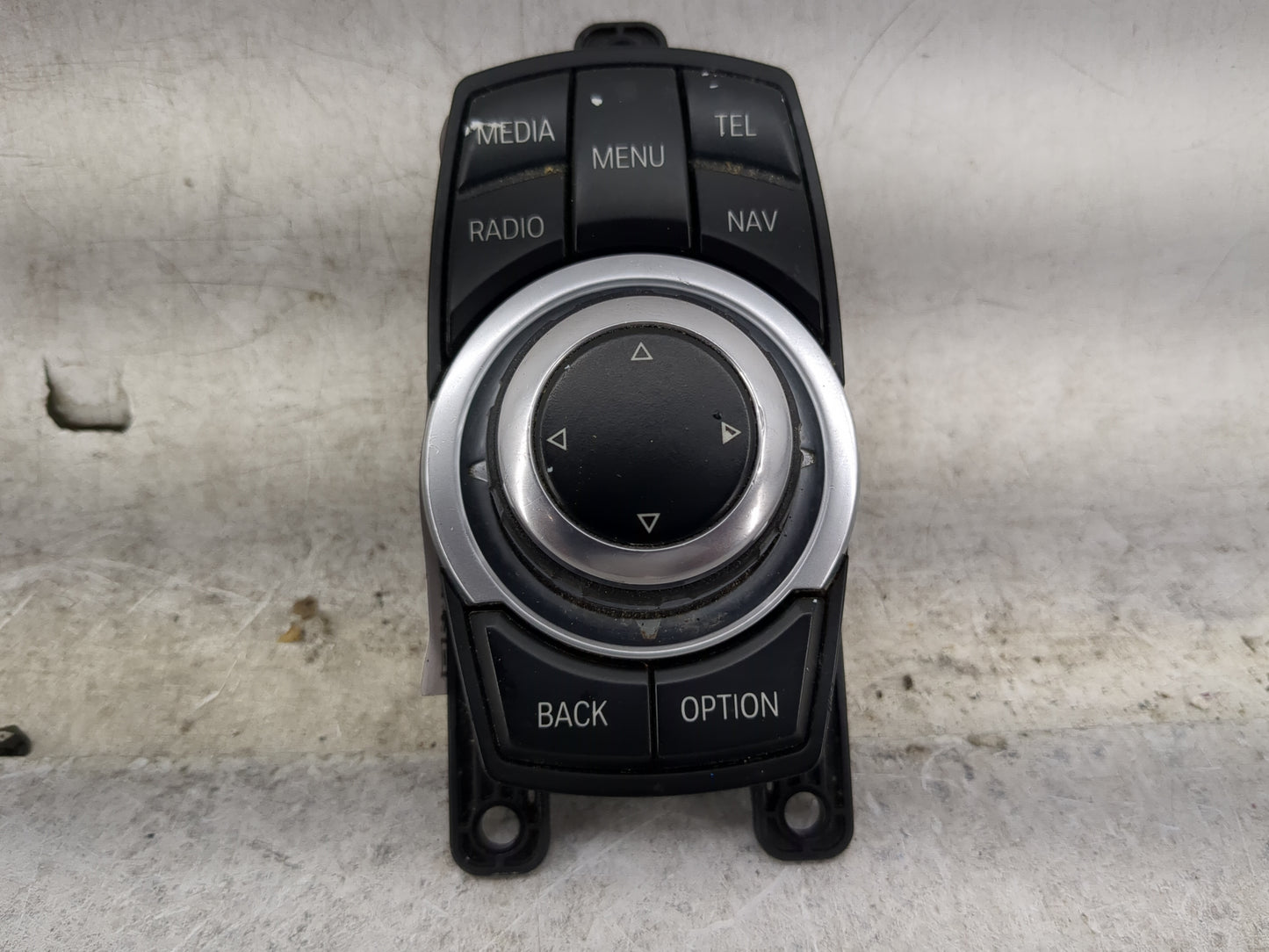 Bmw X1 Radio Control Panel - Oemusedautoparts1.com