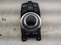 Bmw X1 Radio Control Panel - Oemusedautoparts1.com