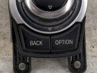 Bmw X1 Radio Control Panel - Oemusedautoparts1.com