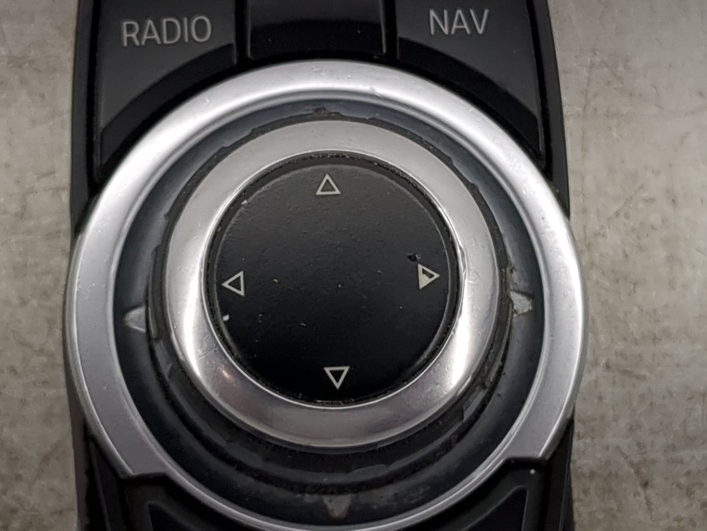 Bmw X1 Radio Control Panel - Oemusedautoparts1.com