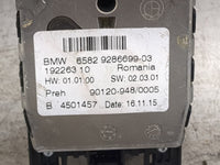 Bmw X1 Radio Control Panel - Oemusedautoparts1.com