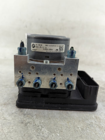 2016-2017 Bmw X1 ABS Pump Control Module Replacement P/N:3451-6880548-01 10.0220-0789.4, 6880549 Fits Fits 2016 2017 OEM Used Auto Parts