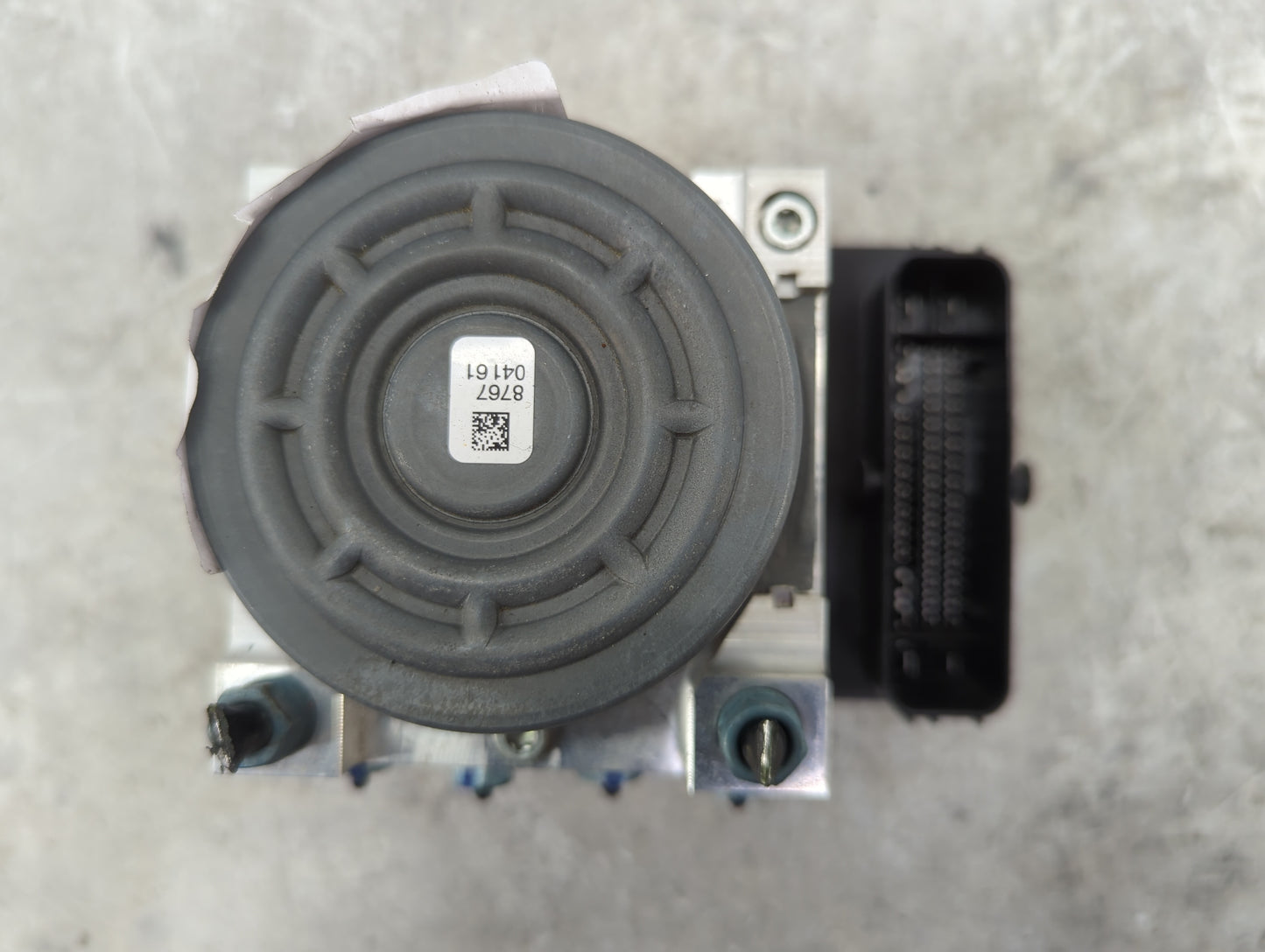 2016-2017 Bmw X1 ABS Pump Control Module Replacement P/N:3451-6880548-01 10.0220-0789.4, 6880549 Fits Fits 2016 2017 OEM Use