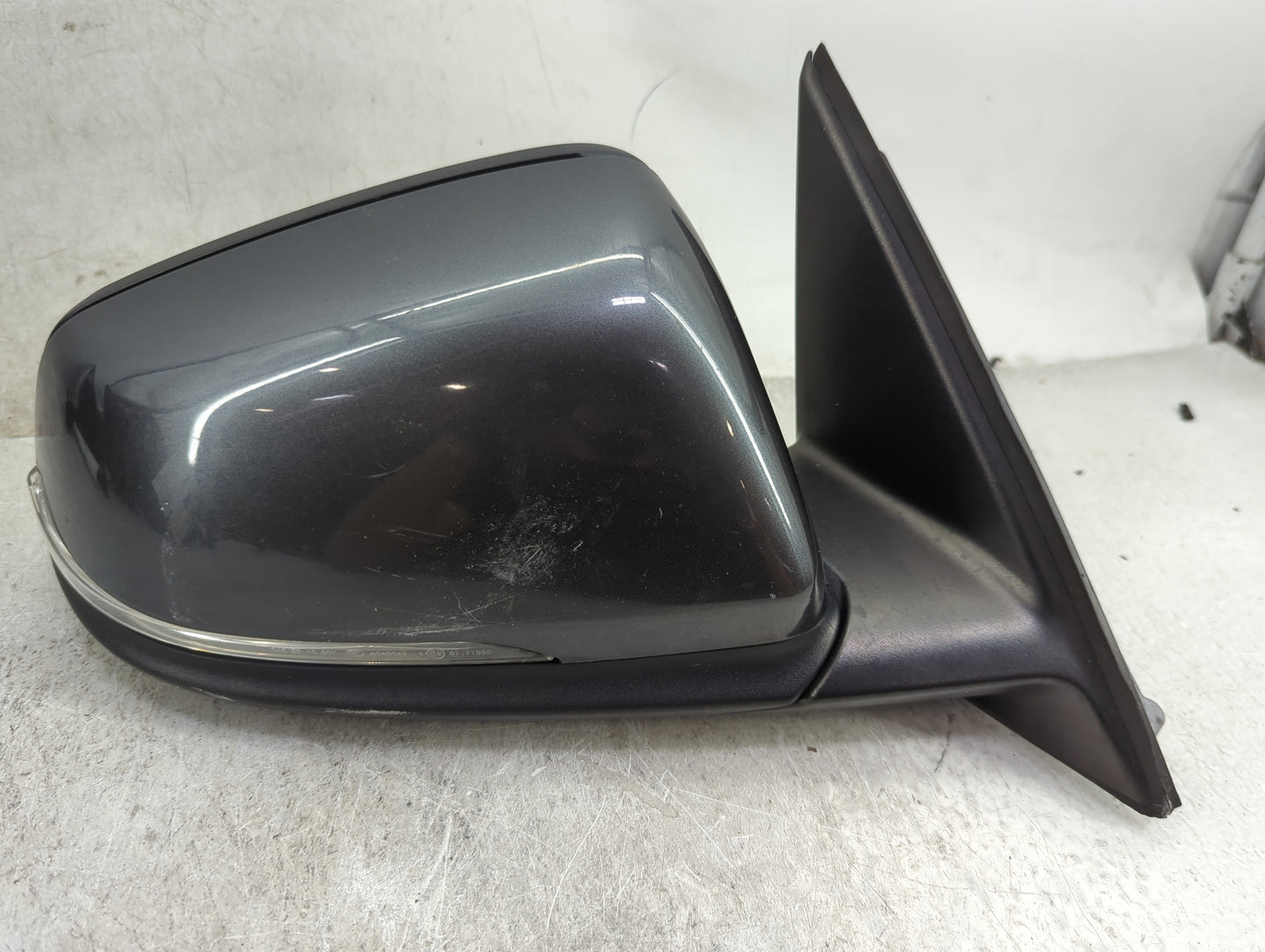 2016-2017 Bmw X1 Passenger Side View Mirror - Right Door Mirror OEM Used - Oemusedautoparts1.com