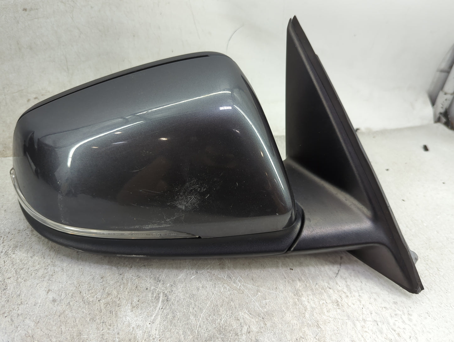 2016-2017 Bmw X1 Passenger Side View Mirror - Right Door Mirror OEM Used - Oemusedautoparts1.com