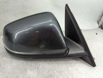 2016-2017 Bmw X1 Passenger Side View Mirror - Right Door Mirror OEM Used