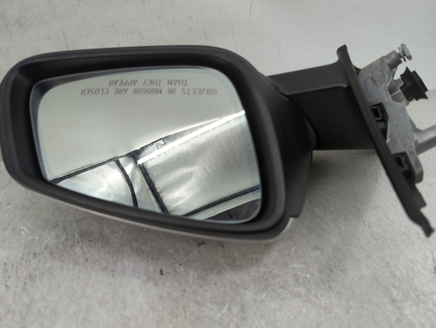 2016-2017 Bmw X1 Passenger Side View Mirror - Right Door Mirror OEM Used - Oemusedautoparts1.com