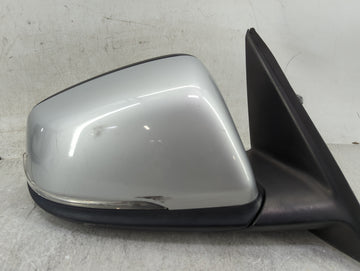 2016-2017 Bmw X1 Passenger Side View Mirror - Right Door Mirror OEM Used