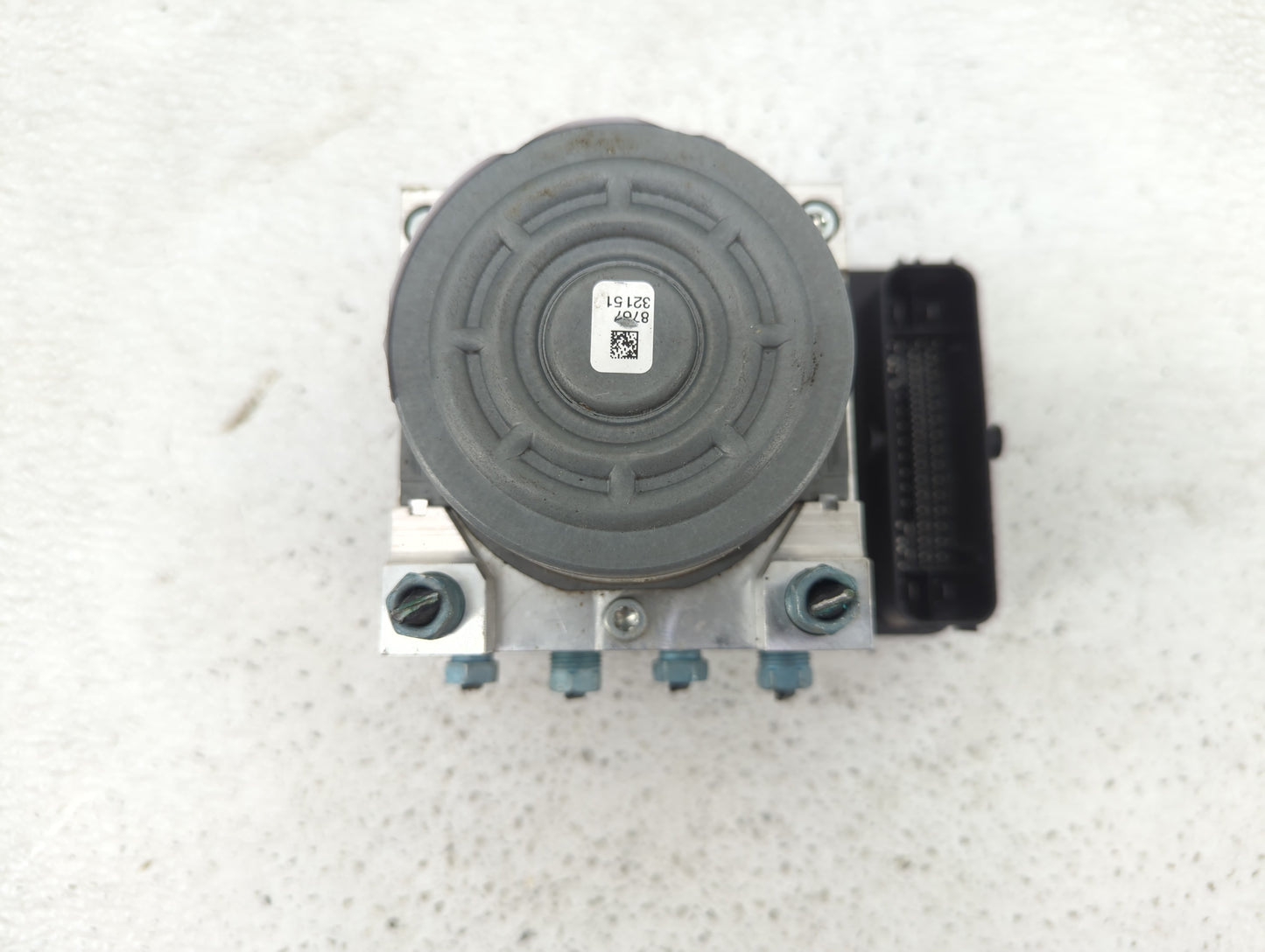 2016-2017 Bmw X1 ABS Pump Control Module Replacement P/N:3451-6877109-01 10.0220-0731.4 Fits Fits 2016 2017 OEM Used Auto Pa