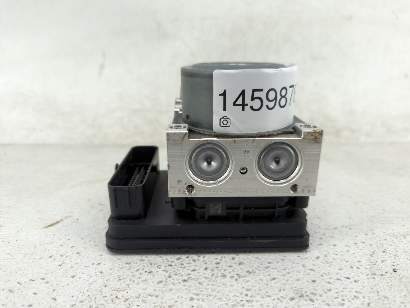 2016-2017 Bmw X1 ABS Pump Control Module Replacement P/N:3451-6877109-01 10.0220-0731.4 Fits Fits 2016 2017 OEM Used Auto Pa