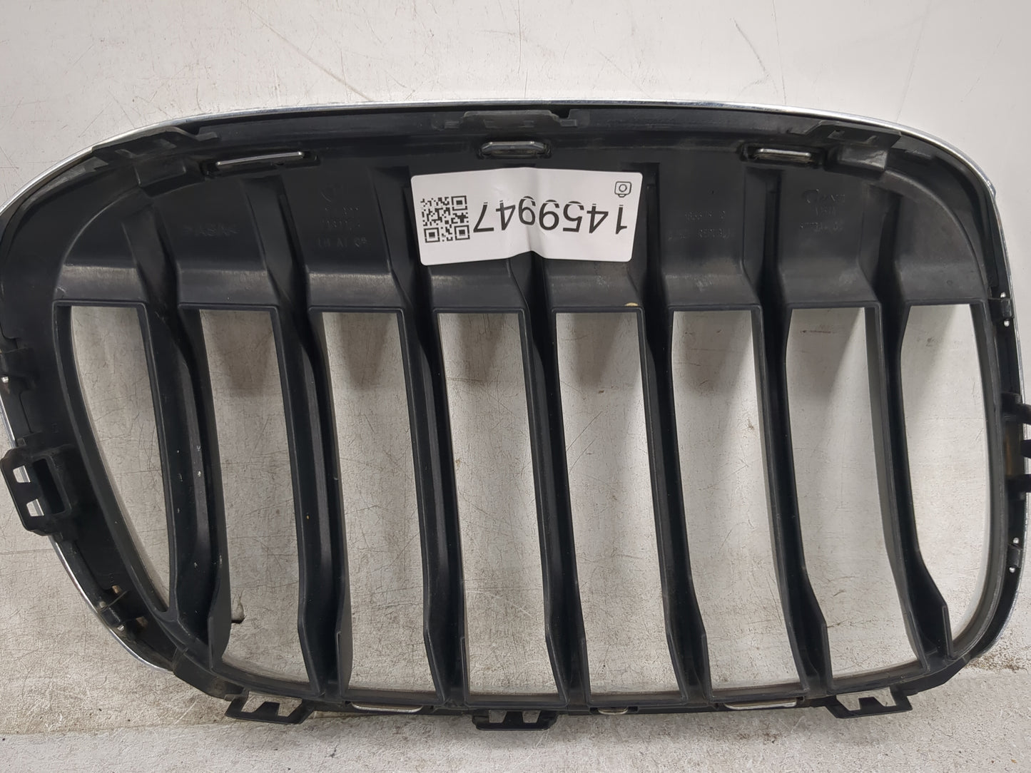 2016-2019 Bmw X1 Front Grille Bumper Not Included 1459947 - Oemusedautoparts1.com