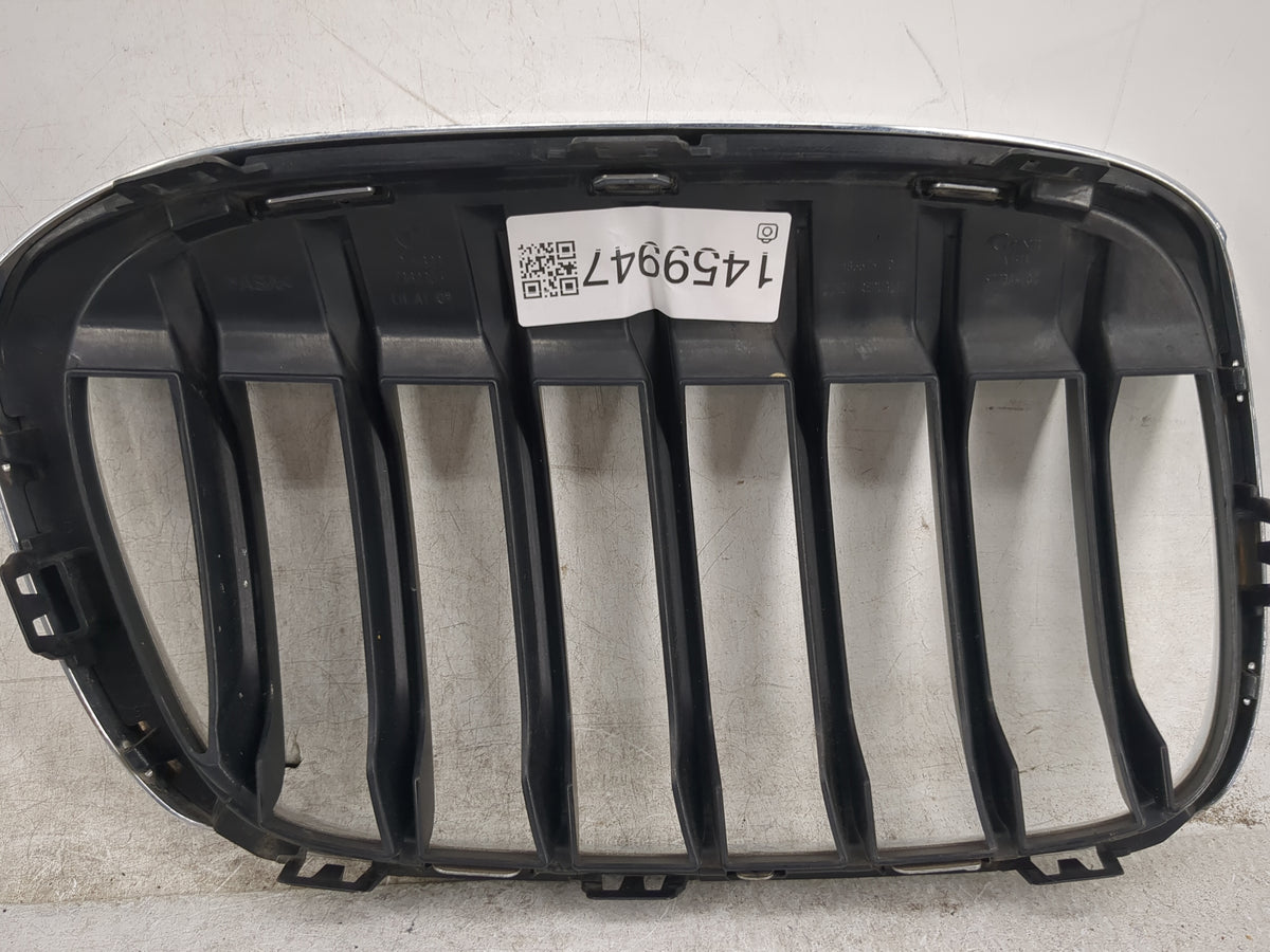 2016-2019 Bmw X1 Front Grille Bumper Not Included 1459947 - Oemusedautoparts1.com