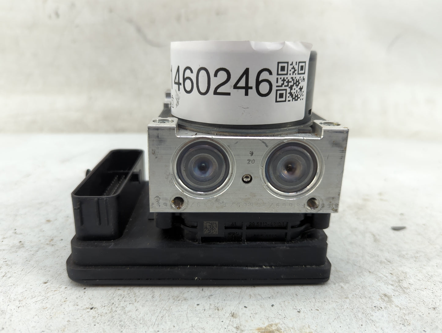 2016 Bmw X1 ABS Pump Control Module Replacement P/N:3451-6877109-01 10.0220-0731.4, 6877110, 10.0917-0887.3, 10.0625-3272.1 
