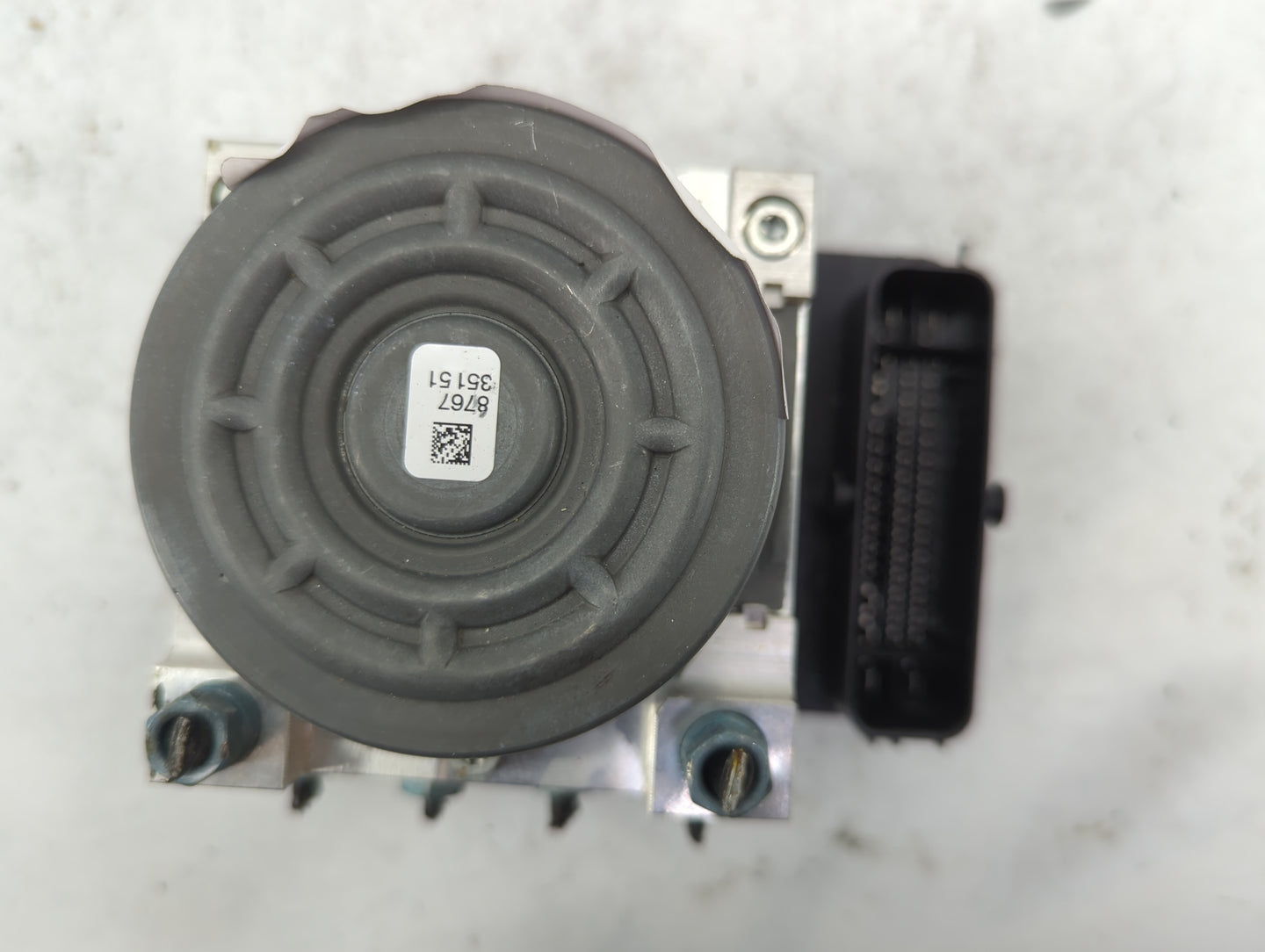 2016 Bmw X1 ABS Pump Control Module Replacement P/N:3451-6877109-01 10.0220-0731.4, 6877110, 10.0917-0887.3, 10.0625-3272.1 