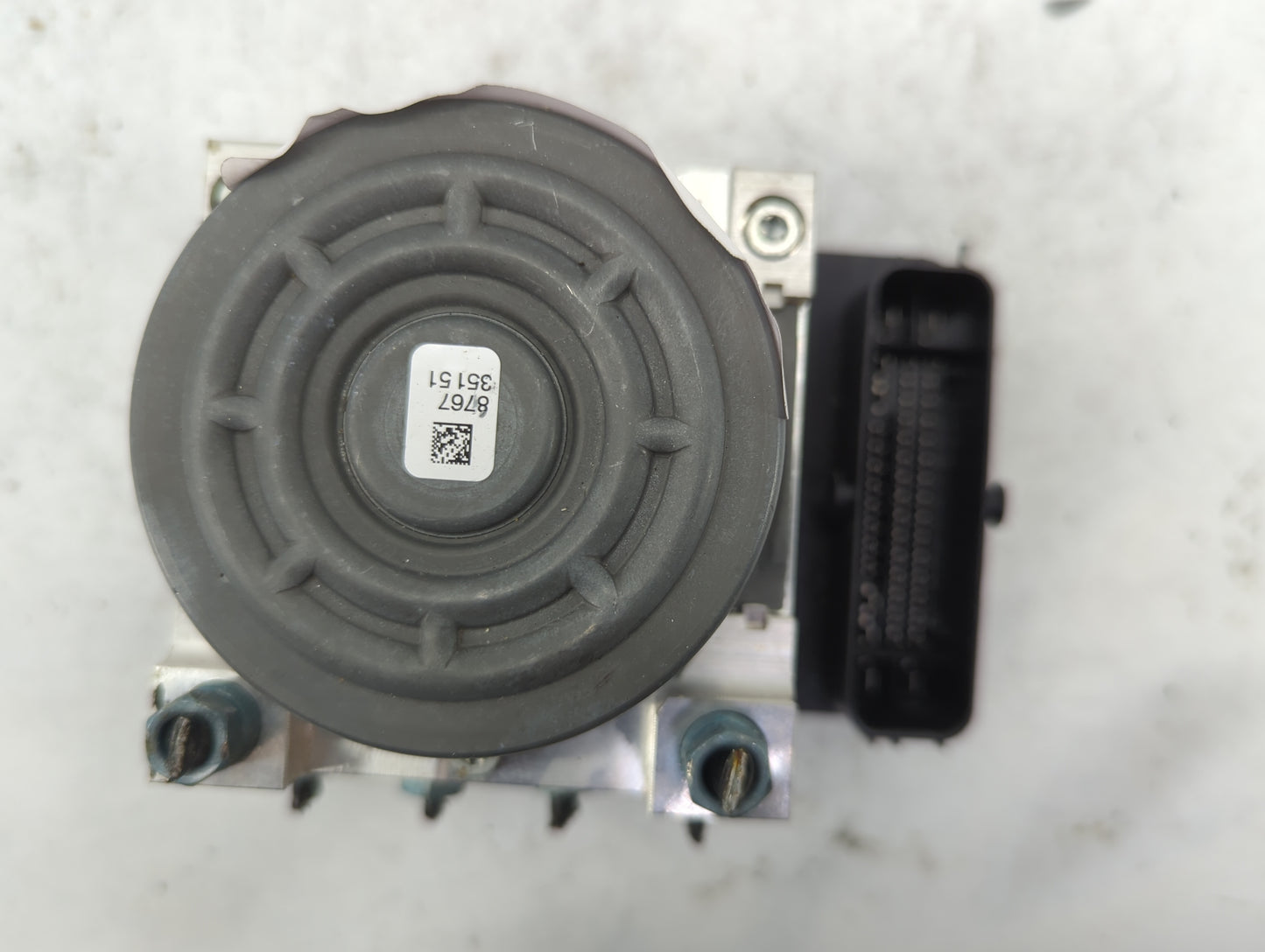 2016 Bmw X1 ABS Pump Control Module Replacement P/N:3451-6877109-01 10.0220-0731.4, 6877110, 10.0917-0887.3, 10.0625-3272.1 