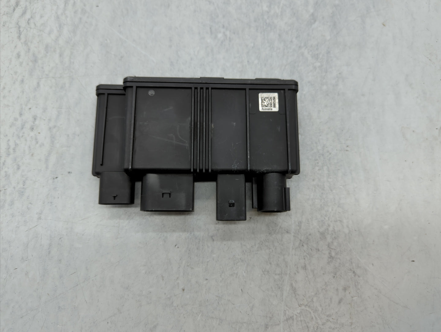 2016 Bmw X1 Chassis Control Module Ccm Bcm Body Control 8647841 - Oemusedautoparts1.com