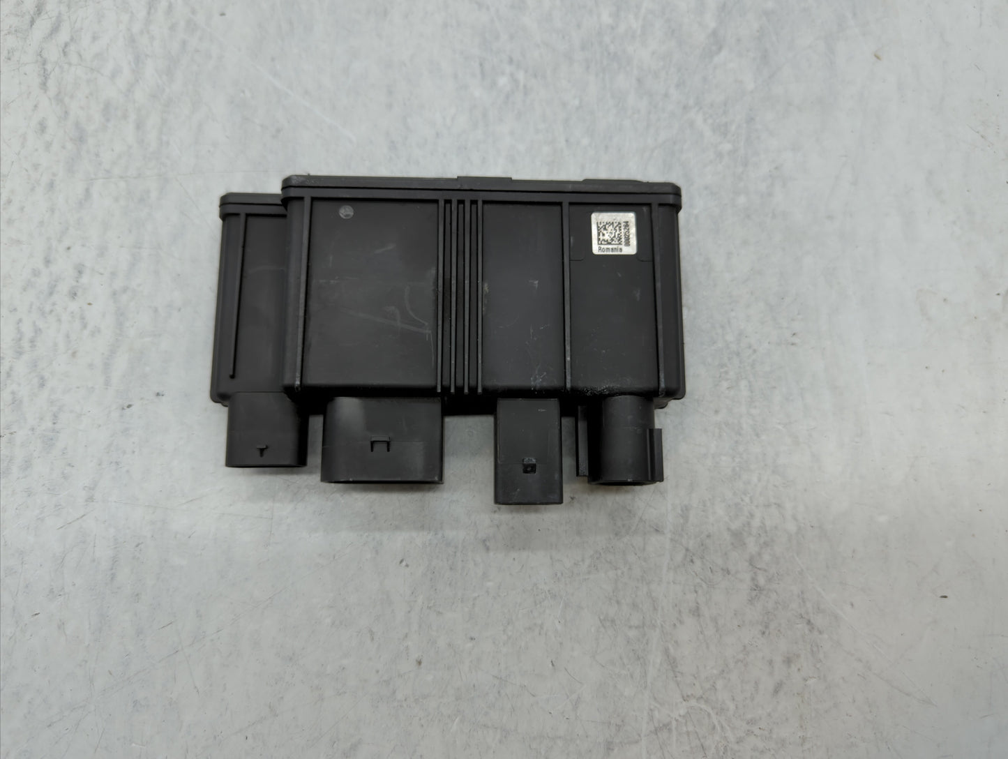 2016 Bmw X1 Chassis Control Module Ccm Bcm Body Control 8647841 - Oemusedautoparts1.com