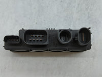 2016 Bmw X1 Chassis Control Module Ccm Bcm Body Control 8647841 - Oemusedautoparts1.com
