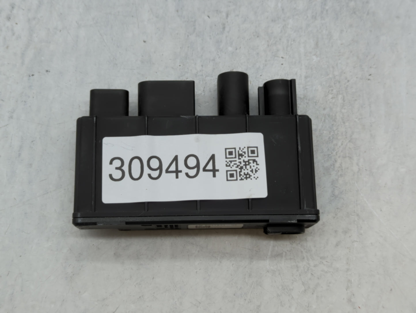 2016 Bmw X1 Chassis Control Module Ccm Bcm Body Control 8647841 - Oemusedautoparts1.com