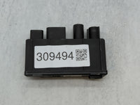 2016 Bmw X1 Chassis Control Module Ccm Bcm Body Control 8647841 - Oemusedautoparts1.com