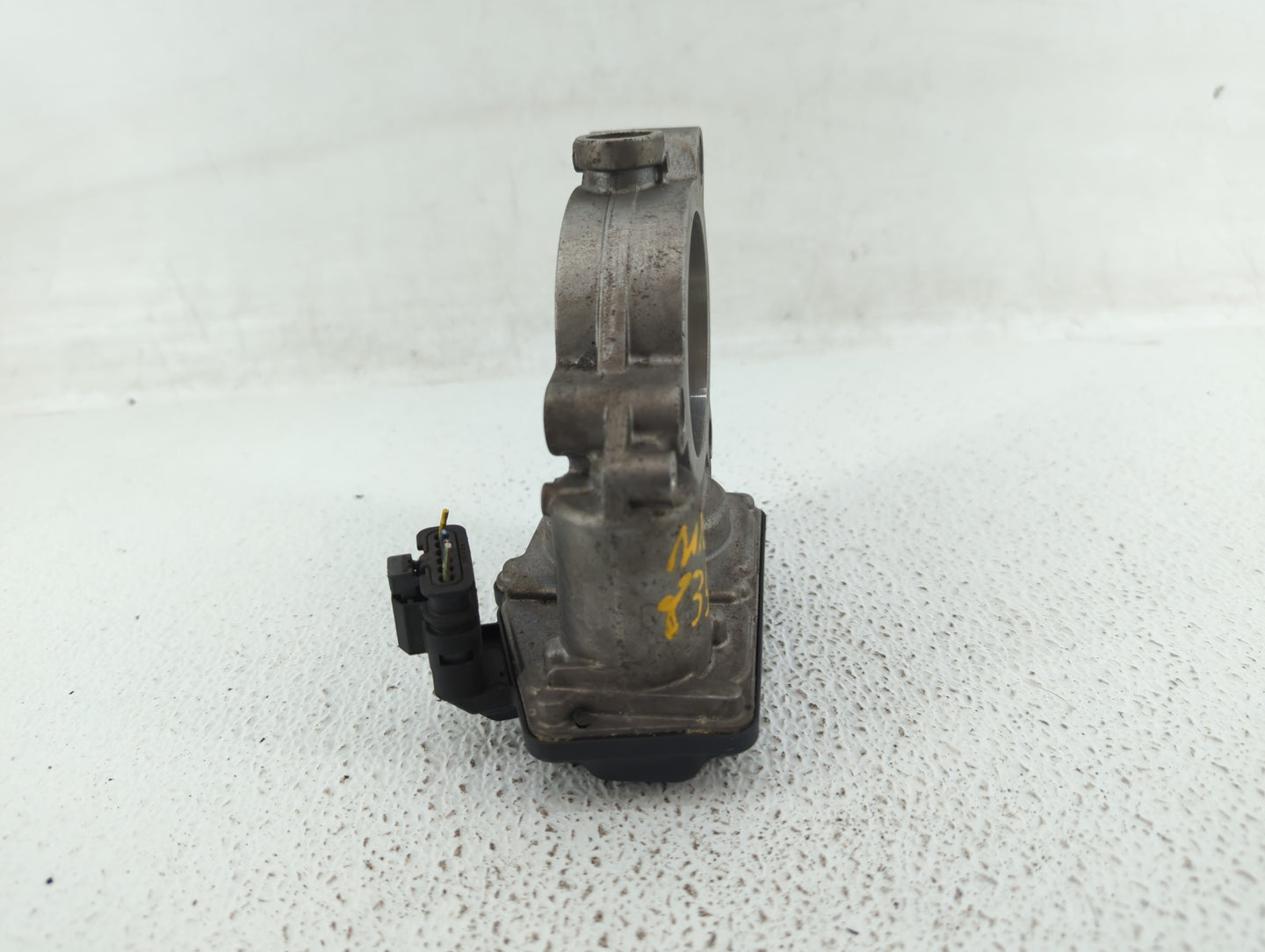 2016-2022 Bmw X1 Throttle Body P/N:7 619 008 7619008 Fits Fits 2016 2017 2018 2019 2020 2021 2022 OEM Used Auto Parts - Oemu