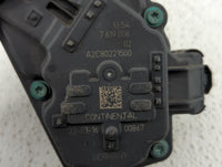 2016-2022 Bmw X1 Throttle Body P/N:7 619 008 7619008 Fits Fits 2016 2017 2018 2019 2020 2021 2022 OEM Used Auto Parts - Oemu