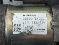 2016-2019 Bmw X1 Car Starter Motor Solenoid OEM P/N:23300 EY00C Fits Fits 2016 2017 2018 2019 2020 OEM Used Auto Parts - Oem