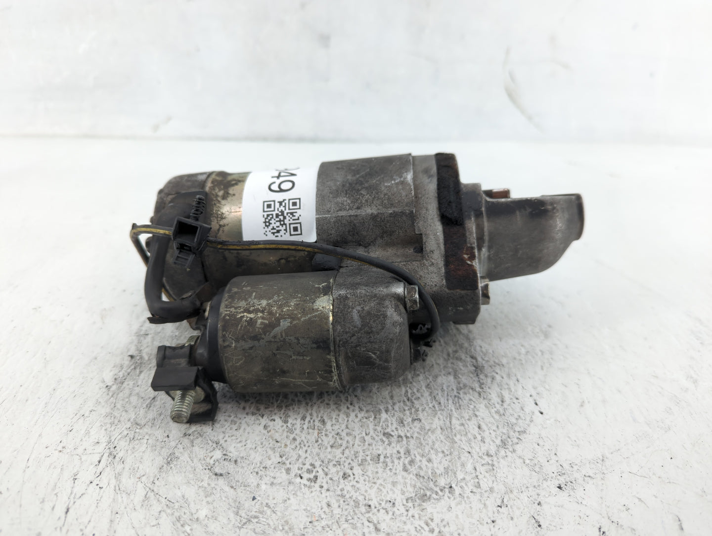 2016-2019 Bmw X1 Car Starter Motor Solenoid OEM P/N:23300 EY00C Fits Fits 2016 2017 2018 2019 2020 OEM Used Auto Parts - Oem
