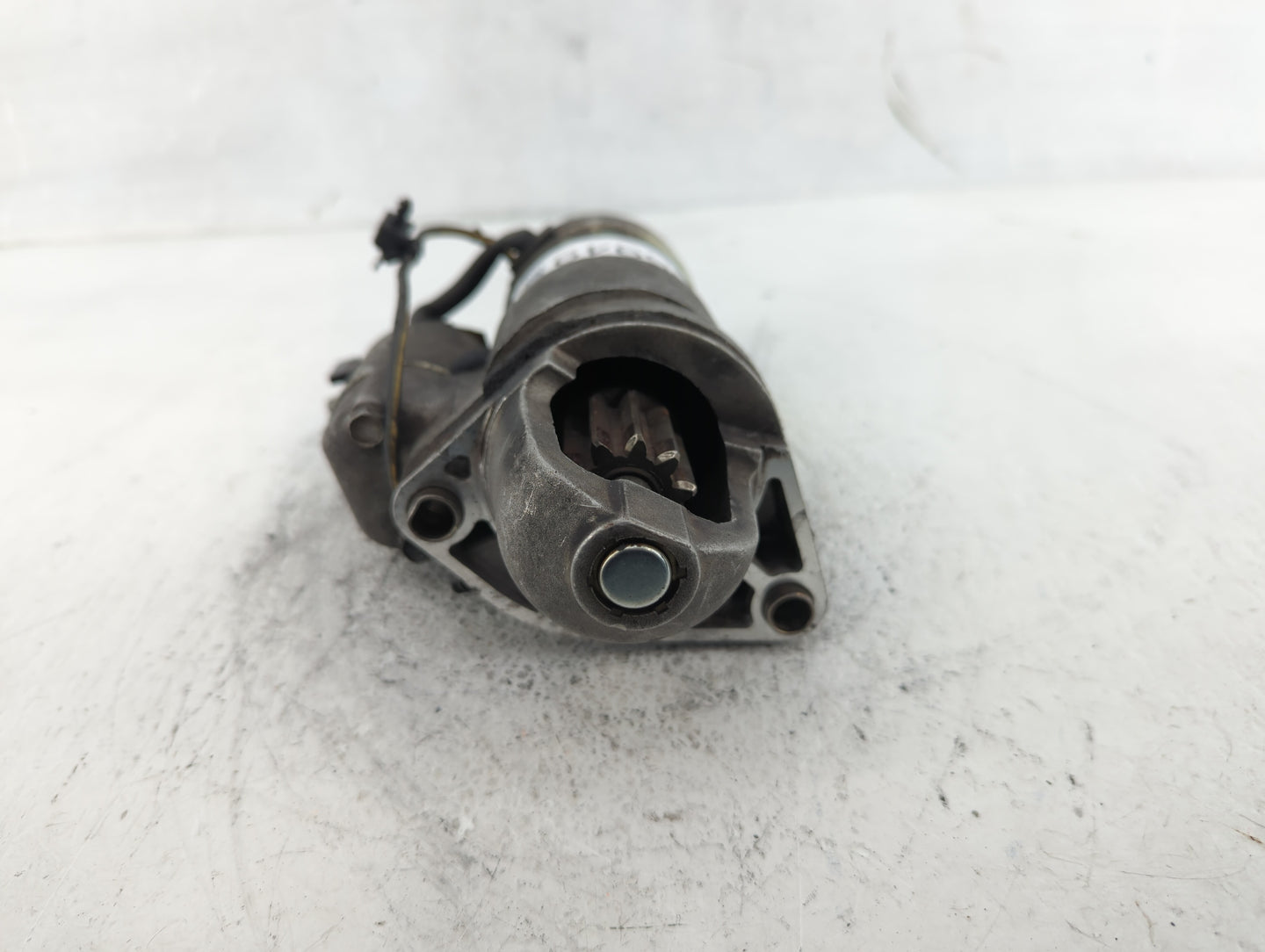 2016-2019 Bmw X1 Car Starter Motor Solenoid OEM P/N:23300 EY00C Fits Fits 2016 2017 2018 2019 2020 OEM Used Auto Parts - Oem