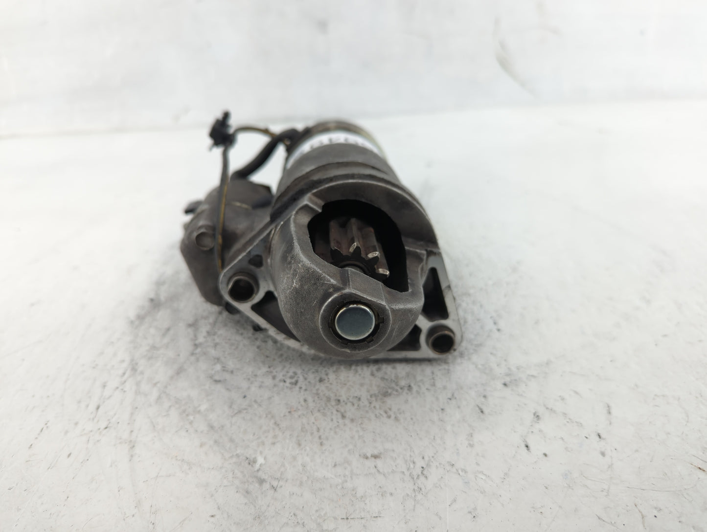 2016-2019 Bmw X1 Car Starter Motor Solenoid OEM P/N:23300 EY00C Fits Fits 2016 2017 2018 2019 2020 OEM Used Auto Parts - Oem