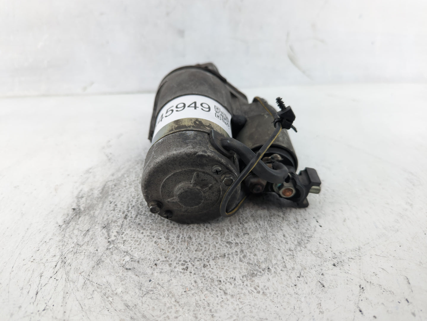 2016-2019 Bmw X1 Car Starter Motor Solenoid OEM P/N:23300 EY00C Fits Fits 2016 2017 2018 2019 2020 OEM Used Auto Parts - Oem