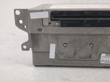 2014-2016 Bmw X3 Radio AM FM Cd Player Receiver Replacement P/N:9 389 859 02 Fits Fits 2014 2015 2016 2017 OEM Used Auto Parts
