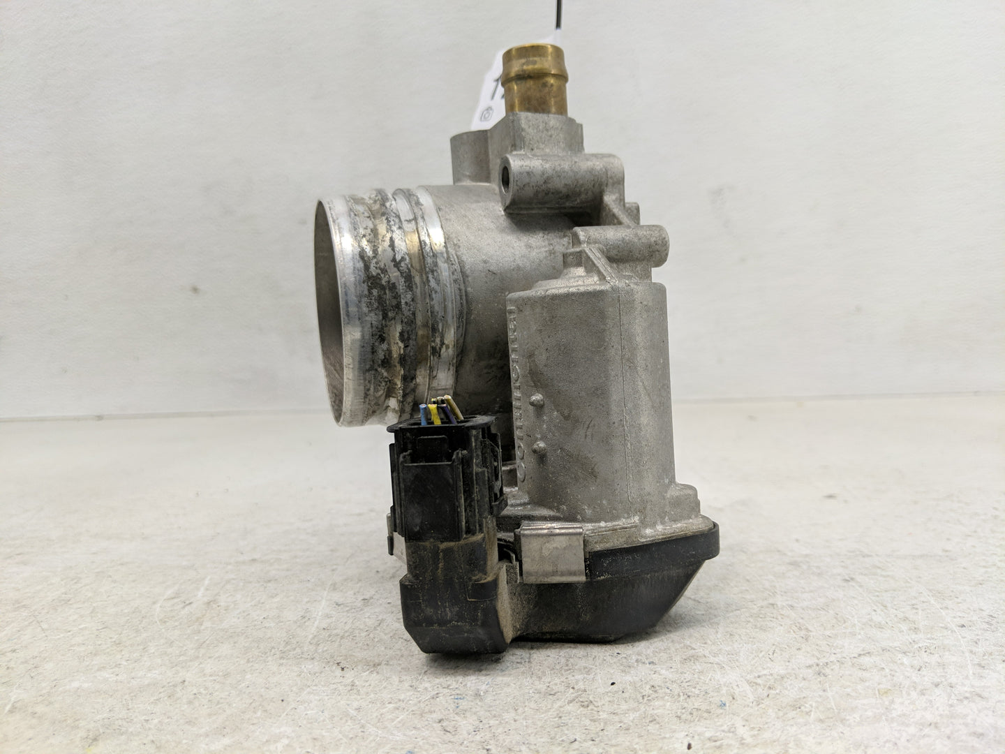 2013-2017 Bmw X3 Throttle Body P/N:1354 7588625-04 Fits Fits 2012 2013 2014 2015 2016 2017 2018 OEM Used Auto Parts - Oemuse