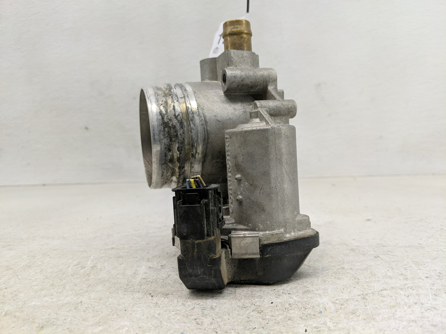 2013-2017 Bmw X3 Throttle Body P/N:1354 7588625-04 Fits Fits 2012 2013 2014 2015 2016 2017 2018 OEM Used Auto Parts - Oemuse