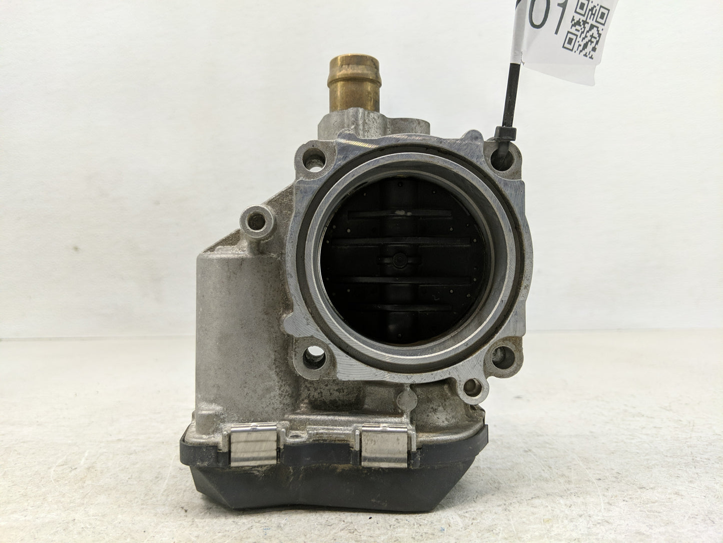 2013-2017 Bmw X3 Throttle Body P/N:1354 7588625-04 Fits Fits 2012 2013 2014 2015 2016 2017 2018 OEM Used Auto Parts - Oemuse
