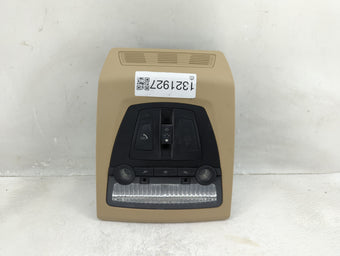 compare product 2016 Bmw X3 Overhead Roof Console