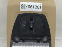 2016 Bmw X3 Overhead Roof Console - Oemusedautoparts1.com