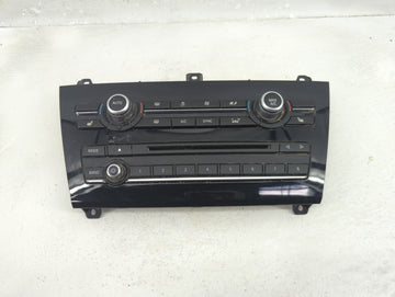 2015-2017 Bmw X3 Climate Control Module Temperature AC/Heater Replacement P/N:6411 9378829-02 Fits Fits 2015 2016 2017 2018 