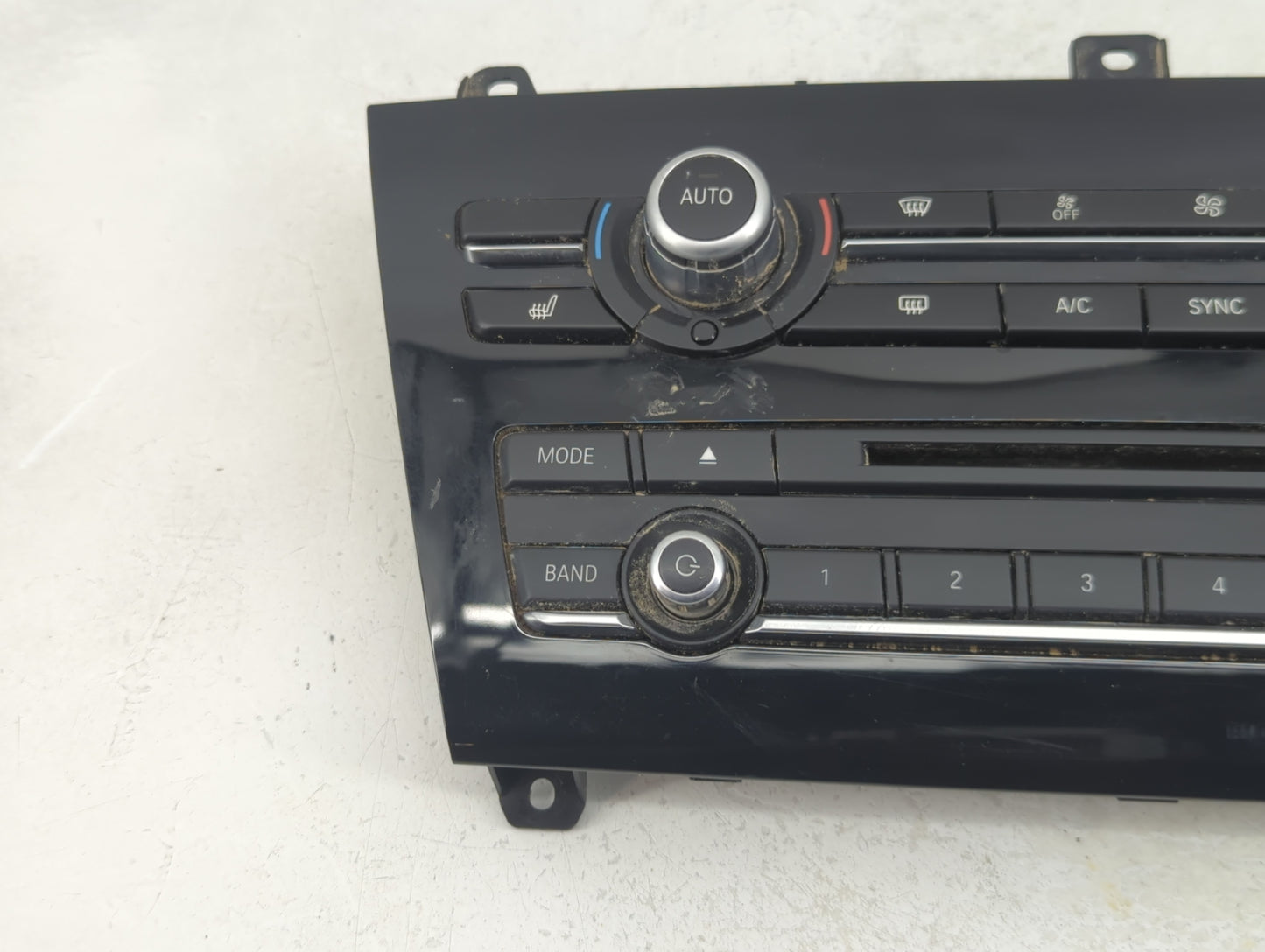 2015-2017 Bmw X3 Climate Control Module Temperature AC/Heater Replacement P/N:6411 9378829-02 Fits Fits 2015 2016 2017 2018 