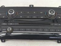 2015-2017 Bmw X3 Climate Control Module Temperature AC/Heater Replacement P/N:6411 9378829-02 Fits Fits 2015 2016 2017 2018 