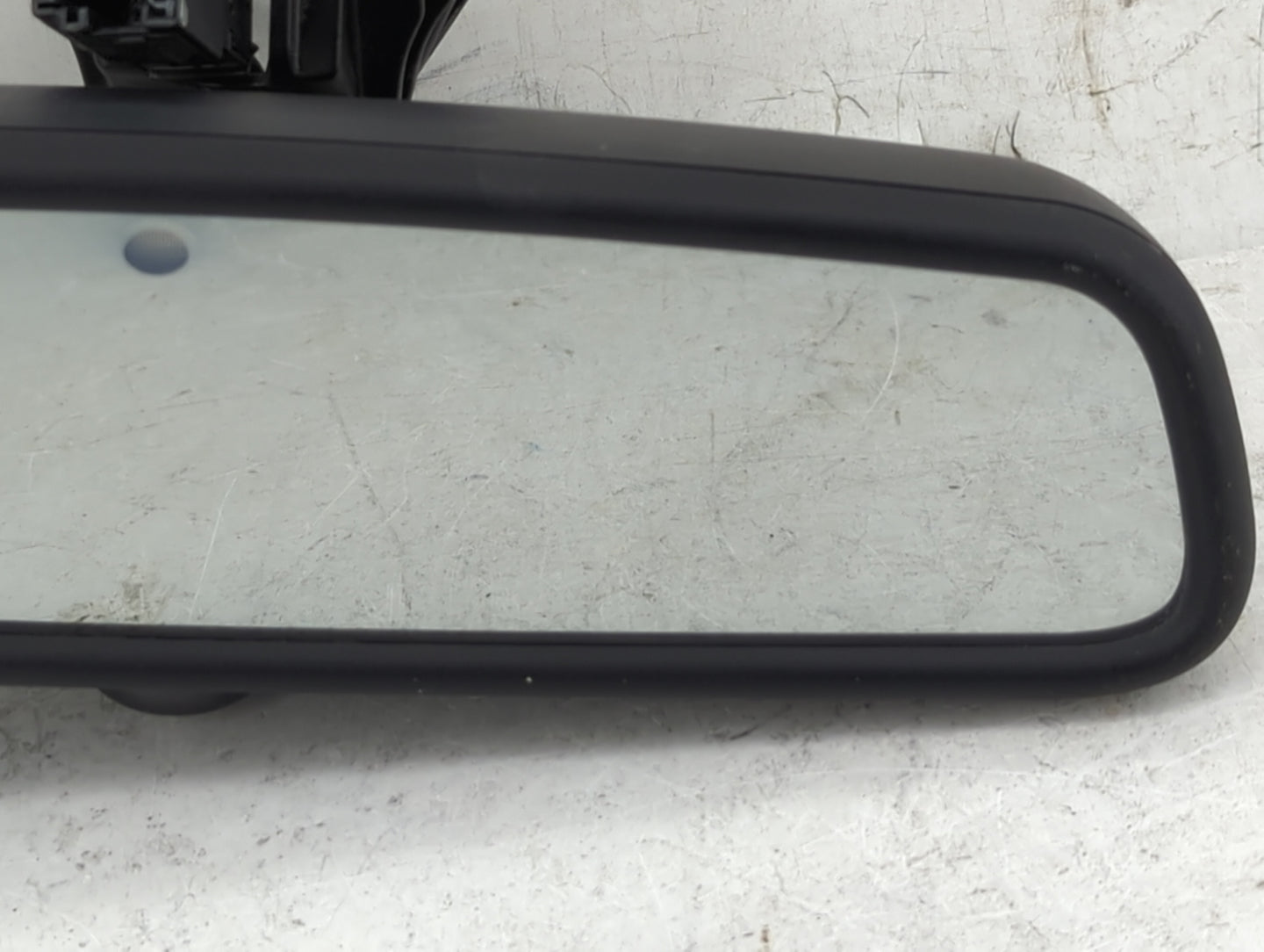 2015-2017 Bmw X3 Interior Rear View Mirror Replacement OEM P/N:9320305-02 Fits Fits 2015 2016 2017 OEM Used Auto Parts - Oem