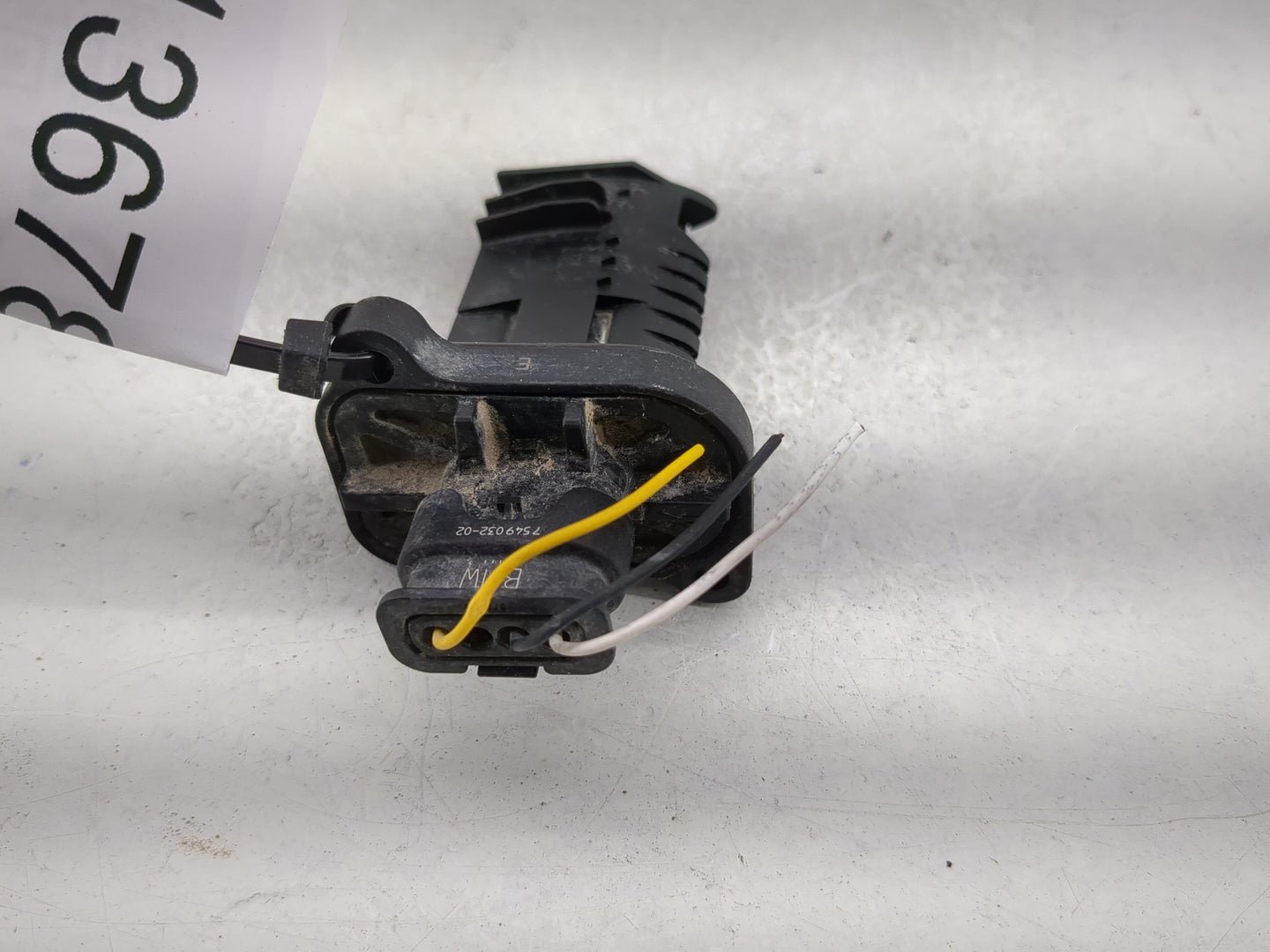 2013-2017 Bmw X3 Mass Air Flow Meter Maf 1367834 - Oemusedautoparts1.com