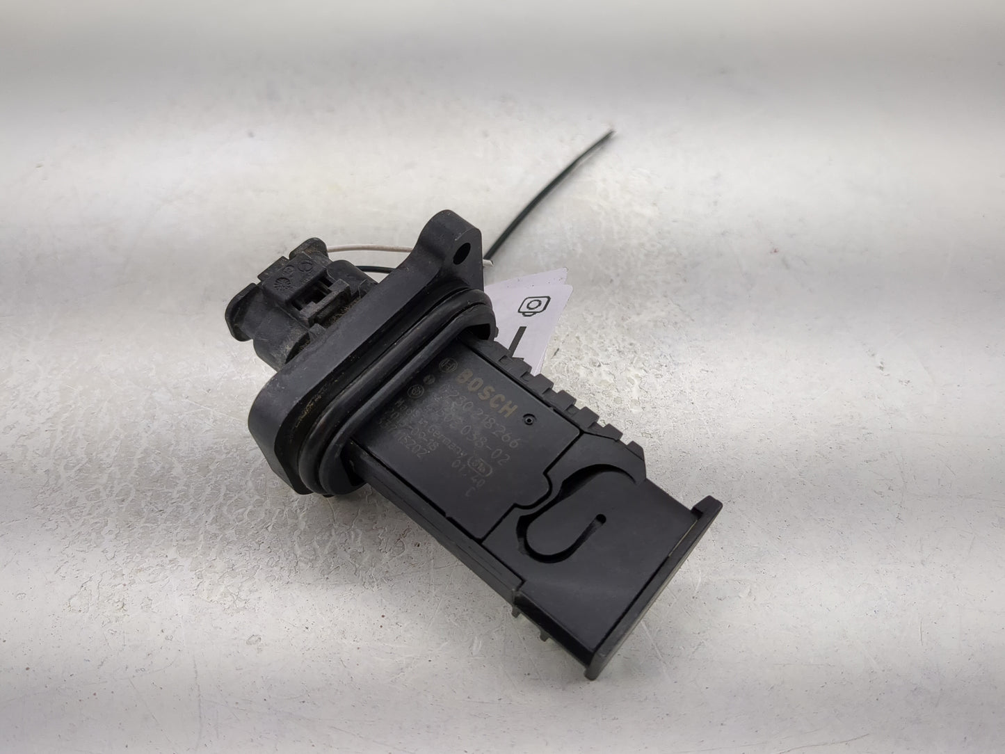 2013-2017 Bmw X3 Mass Air Flow Meter Maf 1367834 - Oemusedautoparts1.com