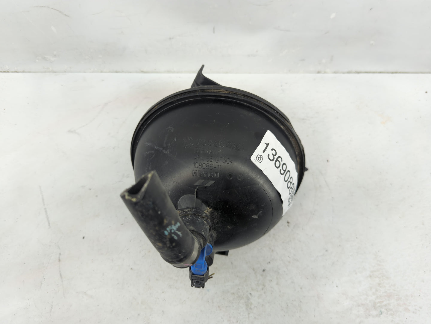 2014-2017 Bmw X3 Radiator Coolant Overflow Expansion Tank Bottle - Oemusedautoparts1.com