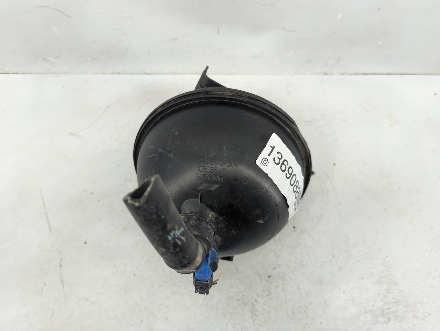 2014-2017 Bmw X3 Radiator Coolant Overflow Expansion Tank Bottle - Oemusedautoparts1.com