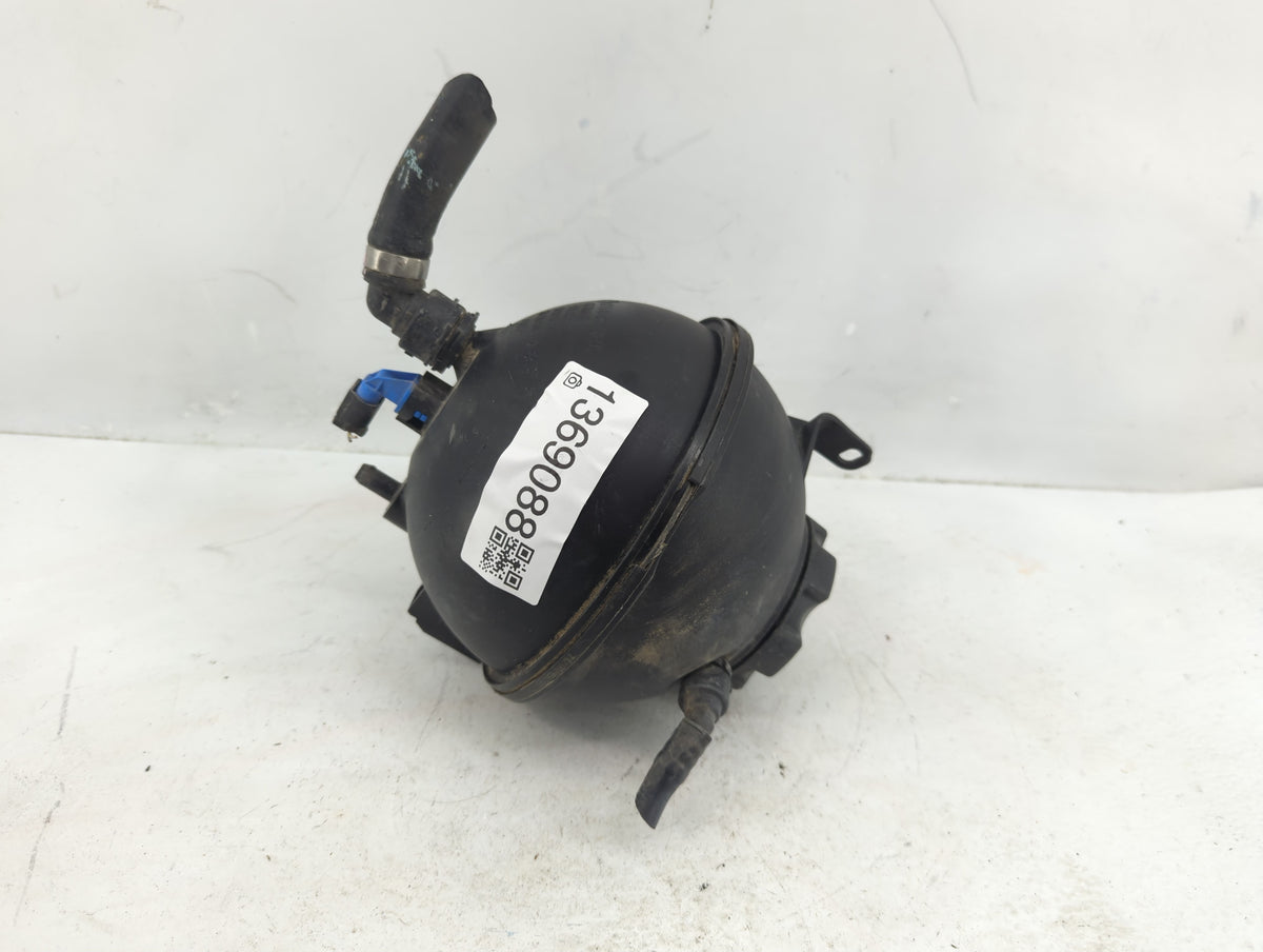 2014-2017 Bmw X3 Radiator Coolant Overflow Expansion Tank Bottle - Oemusedautoparts1.com