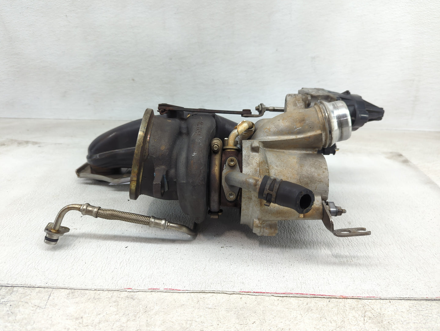 2014-2017 Bmw X3 Turbocharger Turbo Charger Super Charger Supercharger - Oemusedautoparts1.com